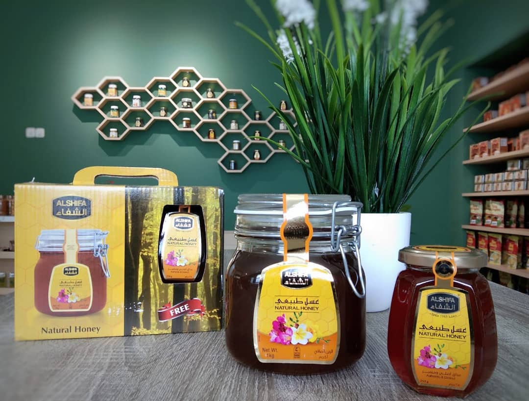 Madu Al Shifa 1kg (IS Herbal) (10)