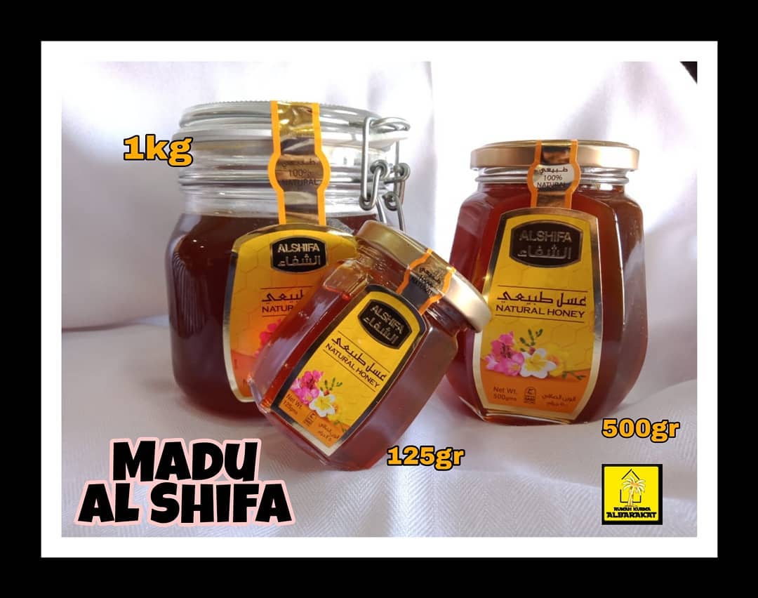 Madu Al Shifa 1kg (IS Herbal) (6)