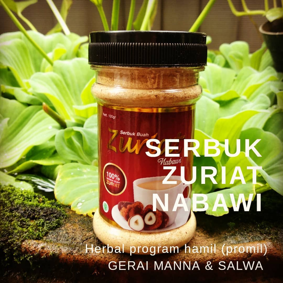 Serbuk Zuriat (IS Herbal) (1)