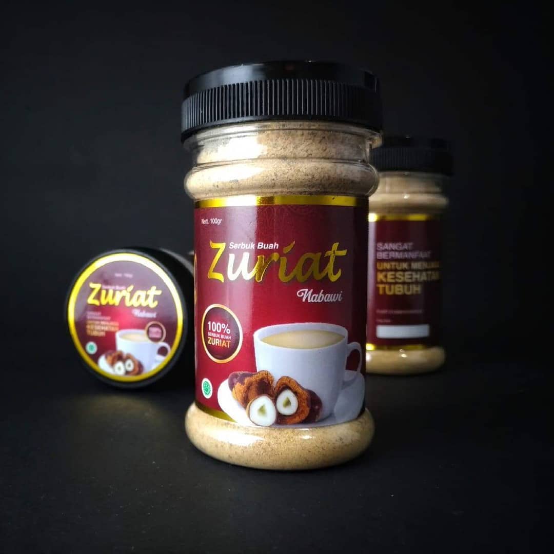 Serbuk Zuriat (IS Herbal) (2)