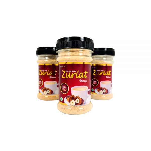 Serbuk Zuriat (IS Herbal) (4)