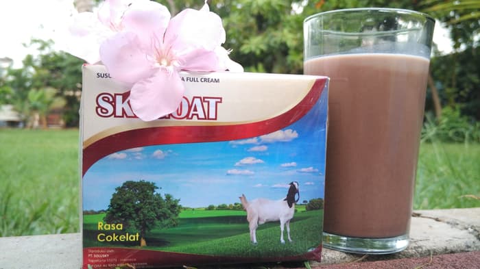 Sky Goat Cokelat (IS Herbal) (1)