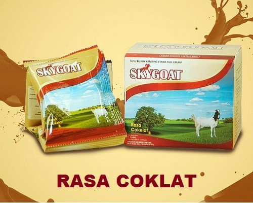 Sky Goat Cokelat (IS Herbal) (6)